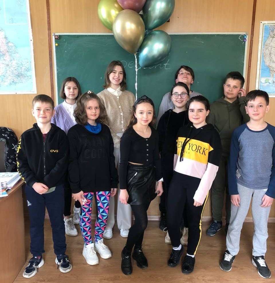 Щасливий учитель – щасливі учні